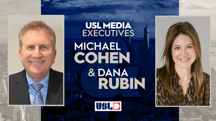 USL LAUNCHES NEW MEDIA GROUP, ESTABLISHES BUSINESS PRESENCE IN NEW YORK