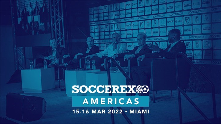 SOCCEREX ANNOUNCES RESCHEDULING OF AMERICAS EVENT IN MIAMI BEACH TO MARCH 2022